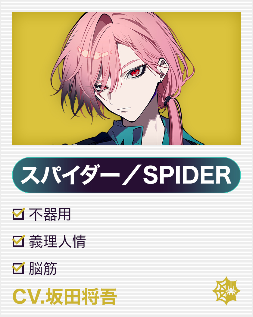 SPIDER