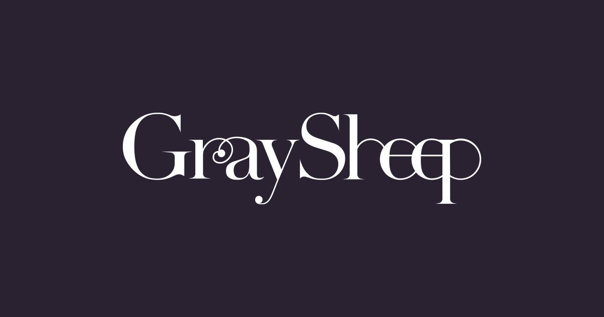 Gray Sheep Official Website