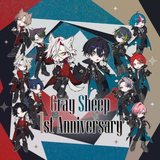 Gray Sheep 1st Anniversary