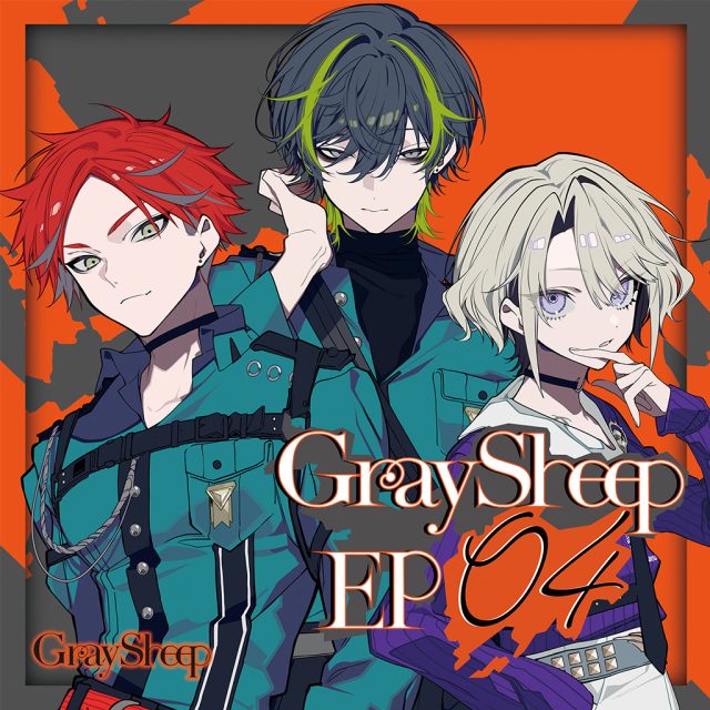 【4th Single】Gray Sheep EP04