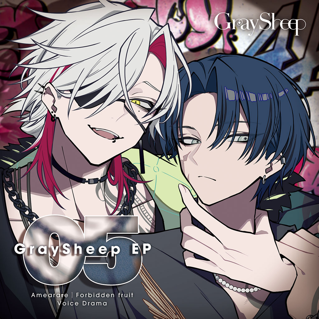 【5th Single】Gray Sheep EP05