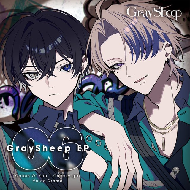 【6th Single】Gray Sheep EP06